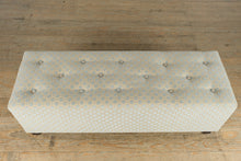 Load image into Gallery viewer, The Marlowe Tufted Modern Bench – 48” Wide
