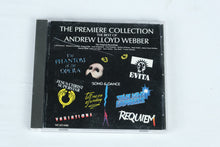 Load image into Gallery viewer, Andrew Lloyd Webber 2 CD Lot Premiere Collection Magic of Andrew Lloyd Webber

