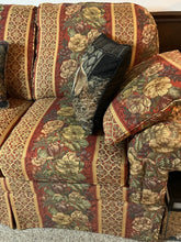 Load image into Gallery viewer, Elegant Floral Sleeper Sofa - Just Arrived 2/21
