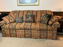 Load image into Gallery viewer, Elegant Floral Sleeper Sofa - Just Arrived 2/21
