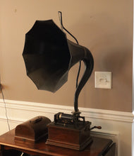 Load image into Gallery viewer, Thomas A. Edison Fireside Phonograph (Model A)
