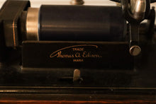 Load image into Gallery viewer, Thomas A. Edison Fireside Phonograph (Model A)
