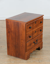 Load image into Gallery viewer, Simple 2-Drawer Dresser – Functional Storage Solution
