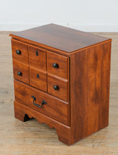 Load image into Gallery viewer, Simple 2-Drawer Dresser – Functional Storage Solution

