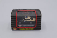 Load image into Gallery viewer, Model Power Minis Exclusive Collection – 2005 Ford Crown Victoria Florida Highway Patrol Police Car, 1:87

