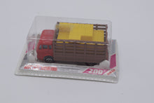 Load image into Gallery viewer, Majorette #213 Livestock Truck with Hay Load – Die-Cast Model (Made in France)
