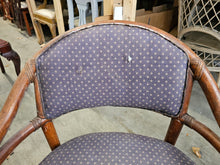 Load image into Gallery viewer, Pair of Vintage Bentwood Lounge Chairs – Online Exclusive DIY Treasure!

