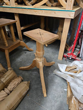 Load image into Gallery viewer, Unfinished Duncan Phyfe Table Pedestals – Set of 2 (Online Exclusive)
