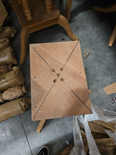 Load image into Gallery viewer, Unfinished Duncan Phyfe Table Pedestals – Set of 2 (Online Exclusive)
