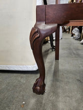 Load image into Gallery viewer, Set of 8 Solid Mahogany Ball &amp; Claw Dining Chairs – Unupholstered Frames | Online Exclusive
