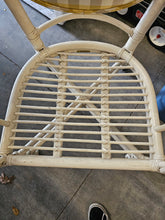 Load image into Gallery viewer, The Woven Throne of Sunshine - McGuire Outdoor Armchair - Online Exlusive
