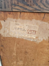 Load image into Gallery viewer, Antique Solid Oak Side-by-Side Secretary with Bookcase
