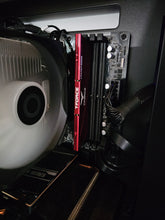 Load image into Gallery viewer, ⭐ CyberPowerPC Gaming Desktop – AMD Radeon RX 7600 • 16GB RAM • RGB Setup • Excellent Starter Gaming PC
