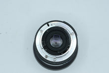 Load image into Gallery viewer, Nikon AF Nikkor 24mm F2 8 D Wide Angle Lens Nikon F Mount HN 1 Hood
