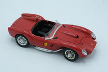 Load image into Gallery viewer, Bburago Ferrari 250 Testa Rossa (1957) 1:18 Scale Diecast Model Car – Made in Italy
