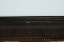 Load image into Gallery viewer, Kirklands 29 x 29 Wall Mirror Dark Bronze Finish Beaded Frame
