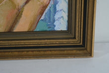 Load image into Gallery viewer, Large Gold Gilt Wood Picture Frame 29x35 With 24x30 Opening Traditional Classic Profile
