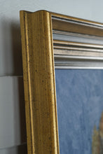 Load image into Gallery viewer, Large Gold Gilt Wood Picture Frame 29x35 With 24x30 Opening Traditional Classic Profile
