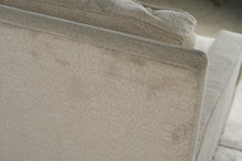 Load image into Gallery viewer, Bernhardt Beige Upholstered Sofa with Nailhead Trim II
