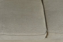 Load image into Gallery viewer, Bernhardt Beige Upholstered Sofa with Nailhead Trim II
