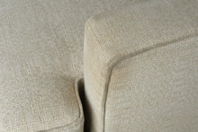Load image into Gallery viewer, Bernhardt Beige Upholstered Sofa with Nailhead Trim II
