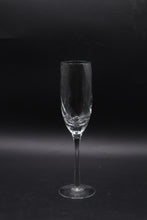 Load image into Gallery viewer, Kosta Boda Chateau Champagne Flutes Set of 6 Bertil Vallien Sweden Vintage

