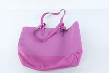 Load image into Gallery viewer, Cole Haan Pink Leather Tote Bag Large Shoulder Purse 18 x 13
