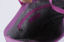 Load image into Gallery viewer, Cole Haan Pink Leather Tote Bag Large Shoulder Purse 18 x 13
