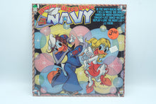Load image into Gallery viewer, In the Navy LP – Irwin the Disco Duck Novelty Disco Album Peter Pan Records
