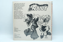 Load image into Gallery viewer, In the Navy LP – Irwin the Disco Duck Novelty Disco Album Peter Pan Records
