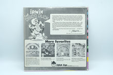 Load image into Gallery viewer, Disco Duck Dance Party LP – Irwin the Disco Duck Novelty Disco Record
