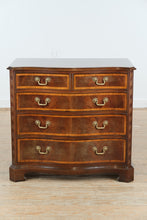 Load image into Gallery viewer, Hickory Furniture “American Masterpiece” Serpentine Front Oversized Nightstand II
