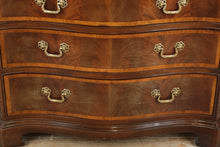 Load image into Gallery viewer, Hickory Furniture “American Masterpiece” Serpentine Front Oversized Nightstand II

