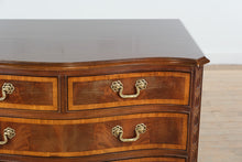 Load image into Gallery viewer, Hickory Furniture “American Masterpiece” Serpentine Front Oversized Nightstand II

