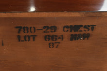 Load image into Gallery viewer, Hickory Furniture “American Masterpiece” Serpentine Front Oversized Nightstand II
