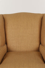 Load image into Gallery viewer, Woven Webster Wingback Chair
