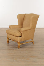 Load image into Gallery viewer, Woven Webster Wingback Chair
