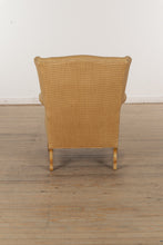 Load image into Gallery viewer, Woven Webster Wingback Chair
