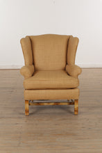 Load image into Gallery viewer, Woven Webster Wingback Chair
