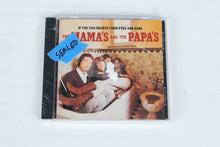 Load image into Gallery viewer, The Mamas and The Papas 4 CD Lot Greatest Hits Gold If You Can Believe Your Eyes
