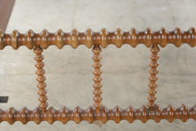 Load image into Gallery viewer, Antique 3/4 Size Jenny Lind Spindle Bed
