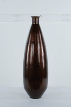 Load image into Gallery viewer, Moonlight Mocha Vase – 32&quot; Tall
