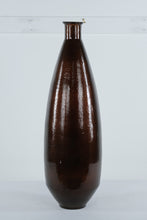 Load image into Gallery viewer, Moonlight Mocha Vase – 32&quot; Tall
