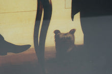 Load image into Gallery viewer, Harry Willson Watrous Some Little Talk of Me and Thee There Was Framed Art Print 33 X 27
