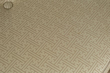Load image into Gallery viewer, 39&quot; Round Ottoman by Bassett
