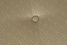 Load image into Gallery viewer, 39&quot; Round Ottoman by Bassett
