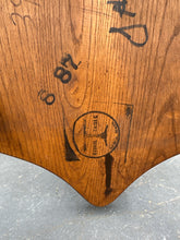 Load image into Gallery viewer, Athol Table Co. Oak Windsor-Style Armchair
