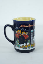 Load image into Gallery viewer, Set of 3 German Christmas Market Ceramic Mugs – Munich &amp; Cologne

