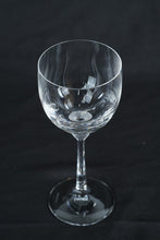 Load image into Gallery viewer, Villeroy Boch Octavie Crystal Wine Glass Set 3 Lead Crystal Germany Stemware
