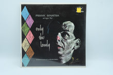 Load image into Gallery viewer, Only the Lonely LP – Frank Sinatra Capitol Records Factory Sealed Vinyl
